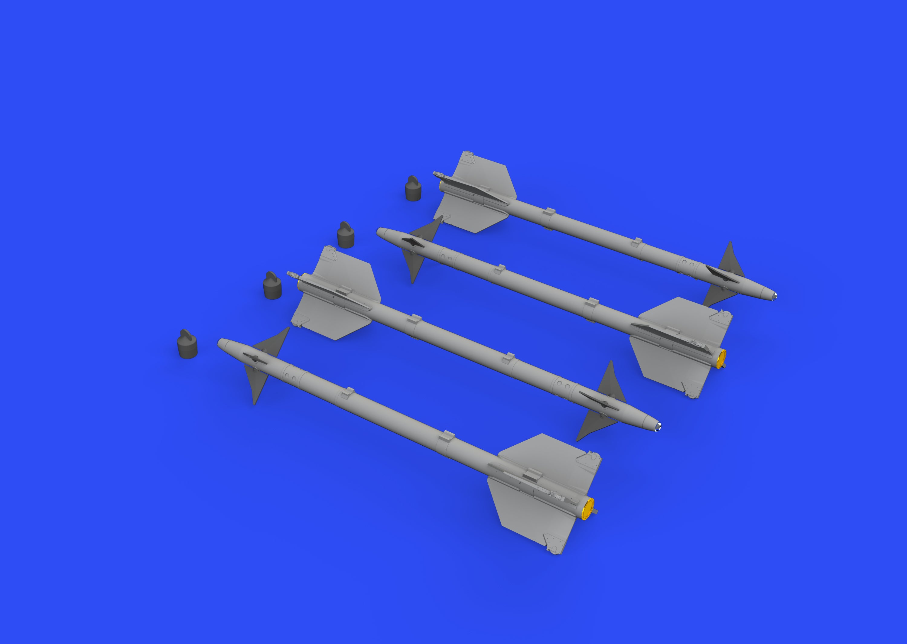 AIM-9M/L Sidewinder