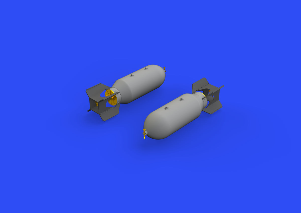 US 1000lb bombs