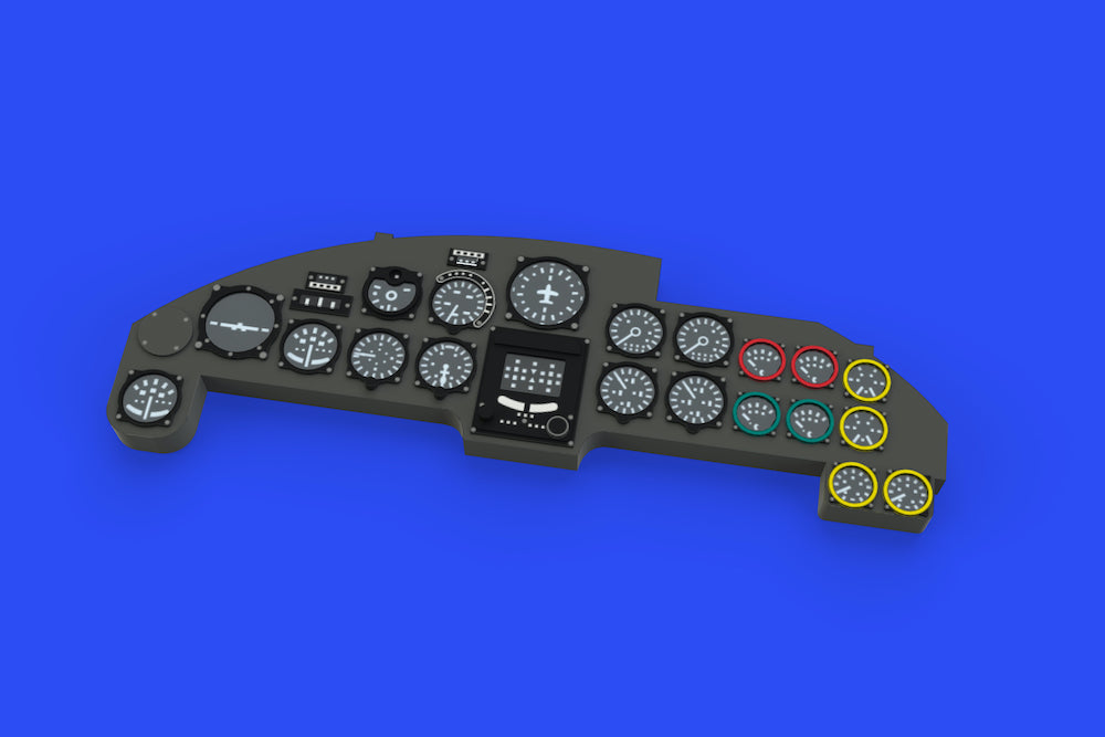 Heinkel He-111H-6 LooK (designed to be used with ICM UA UK kits)