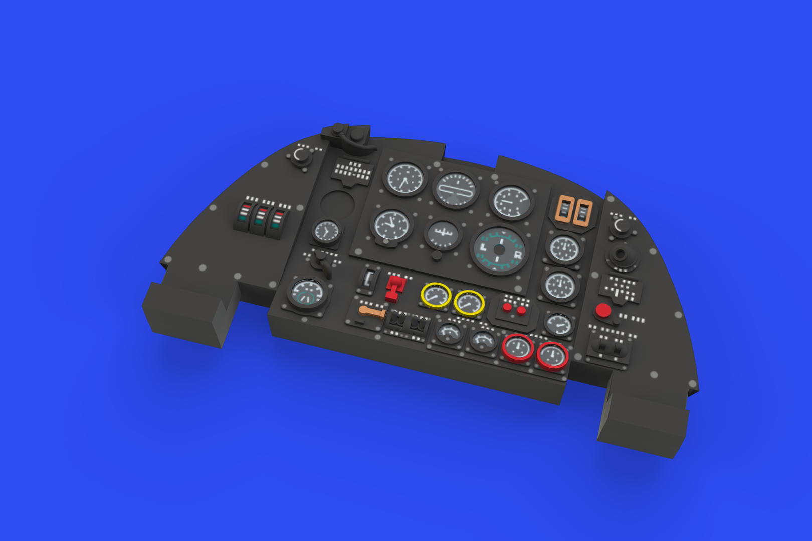Bristol Beaufighter Mk.VI LooK (designed to be used with Tamiya kits)