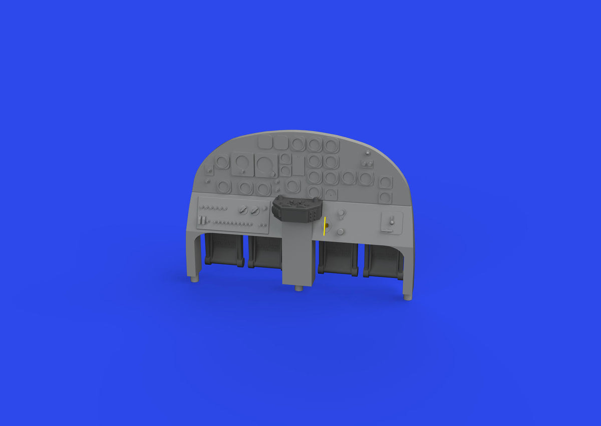 North-America B-25J Mitchell LooK (designed to be used with Hong Kong kits)