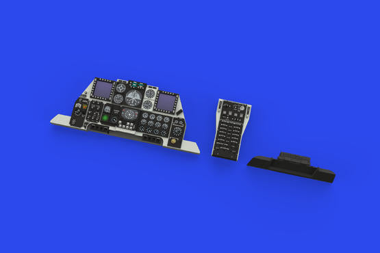 Fairchild A-10C Thunderbolt II LooK (designed to be used with Academy kits)