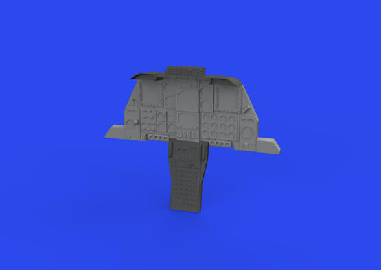 Fairchild A-10C Thunderbolt II LooK (designed to be used with Academy kits)