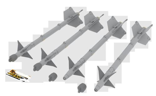 AIM-9M/L Sidewinder