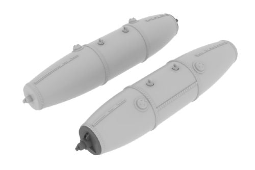 Mk.77 bombs