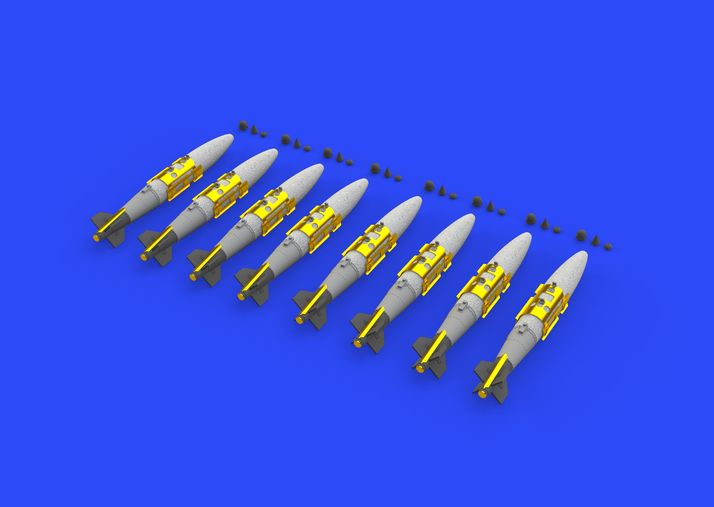 GBU-32 Thermally Protected