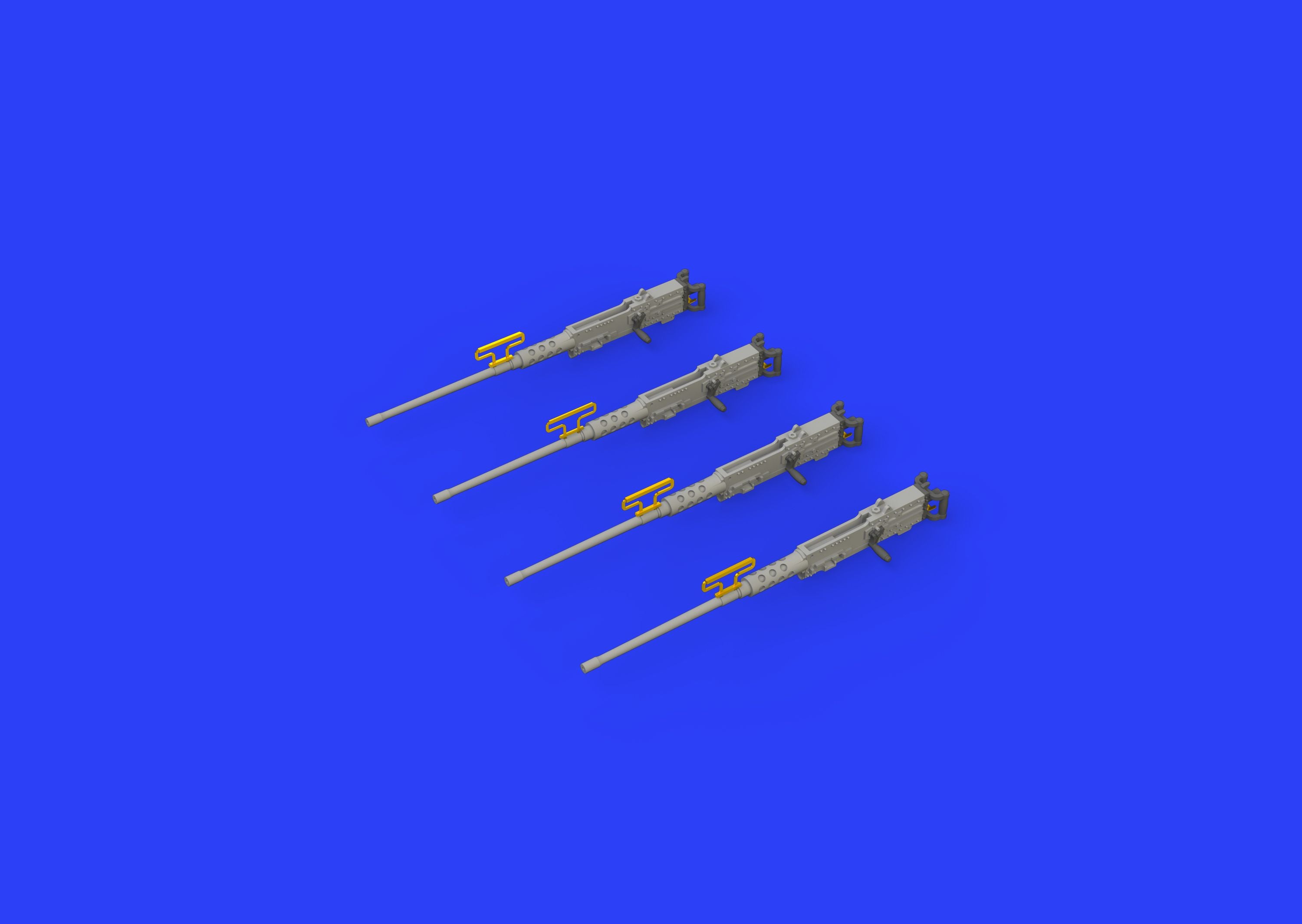 M2 Brownings with handles