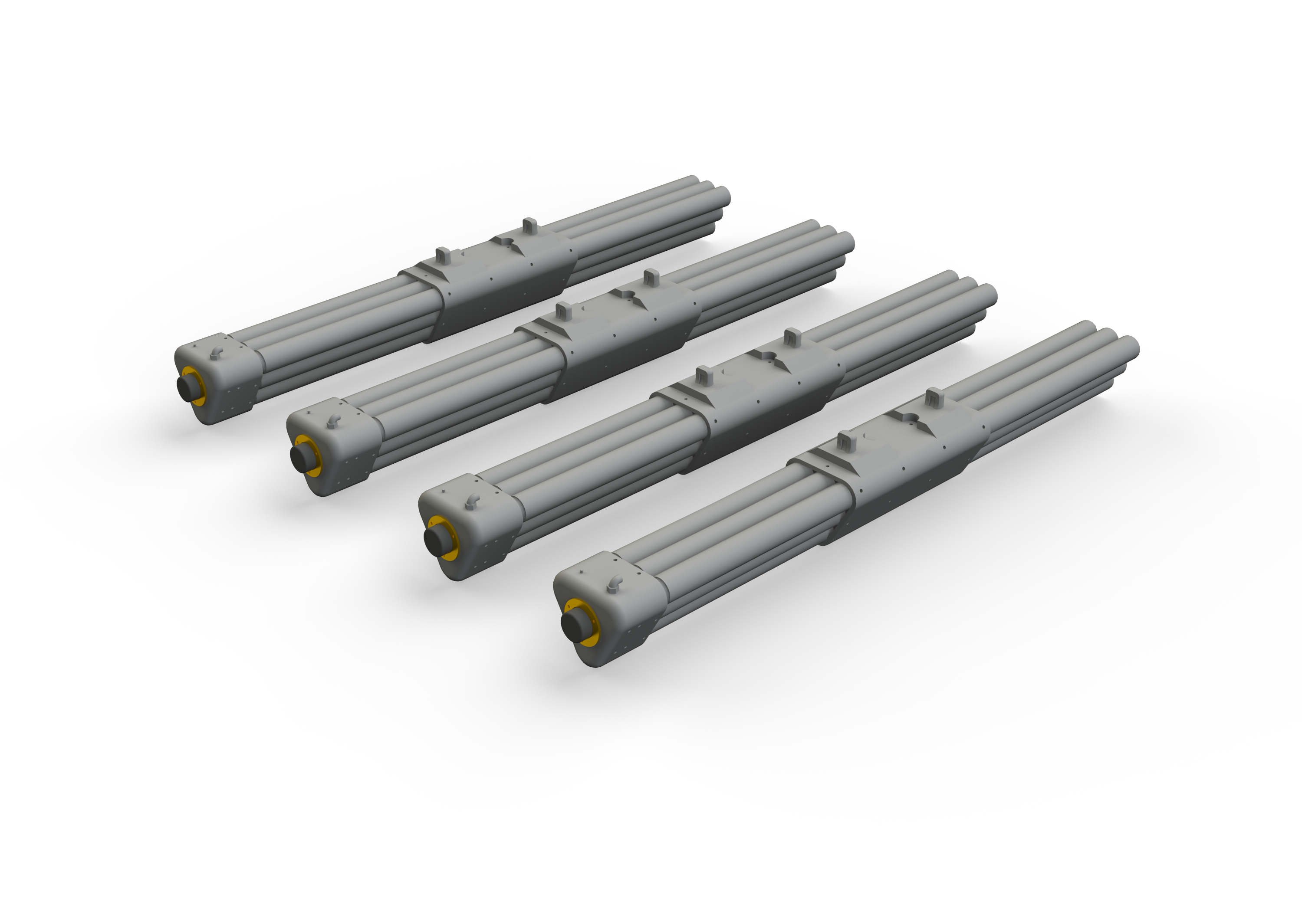 SUU-14 dispenser