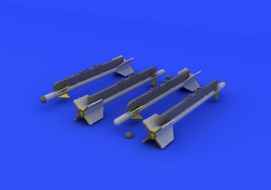 RE-RELEASED!!! R-3S / AA-2 Atoll-A 1/72