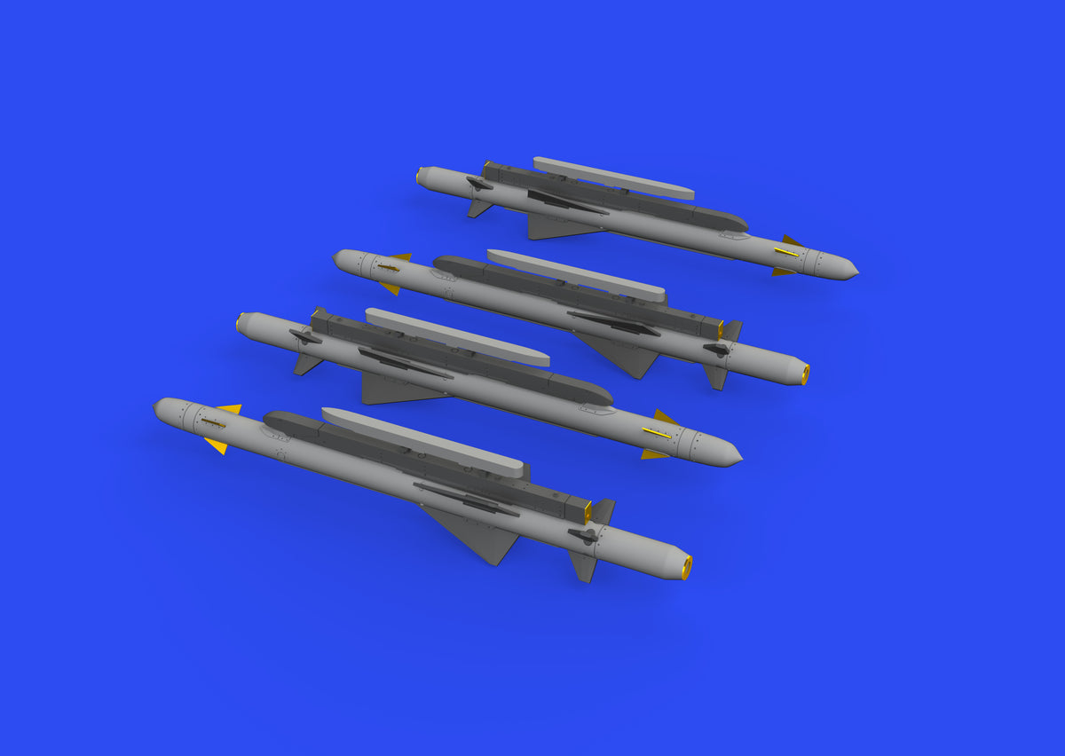 ALARM missiles (Eduard sold out November 2023 part 1)