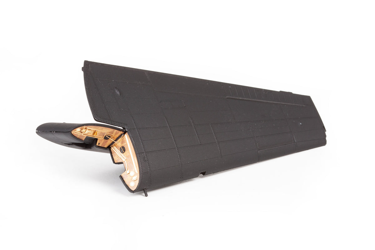 Grumman TBM-3 Avenger folded wings details 1/72 (designed to be used with Hobby Boss kits)