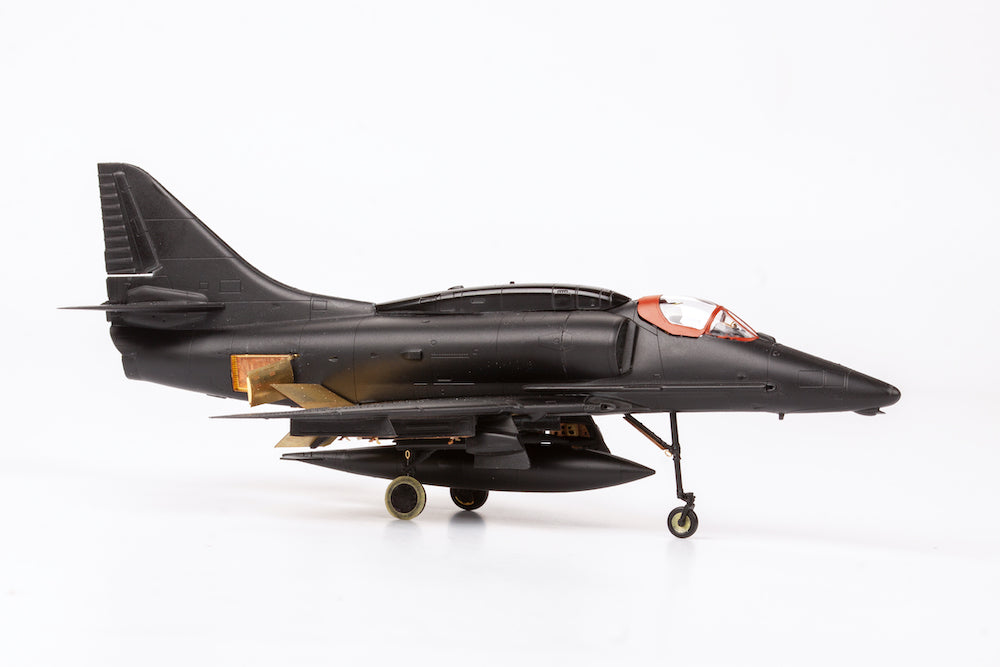 Douglas A-4F Skyhawk (designed to be used with Hobby Boss kits)