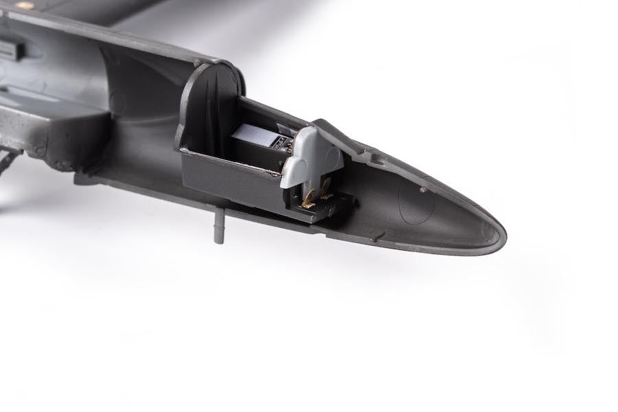 Lockheed U-2A (designed be used with Hobby Boss kits)