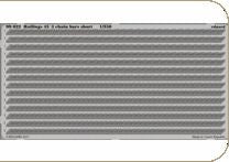 Railings 45´ 3 chain bars short