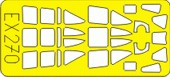 Mitsubishi F1M Pete (designed to be used with Hasegawa kits) (made from yellow Japanese produced Kabuki tape)