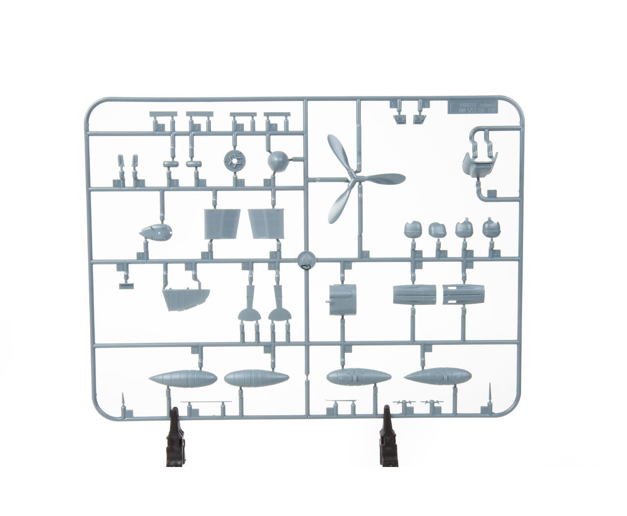 Eduard Avia S-199 Bubble Canopy Hybrid Edition Kit EDK948012
