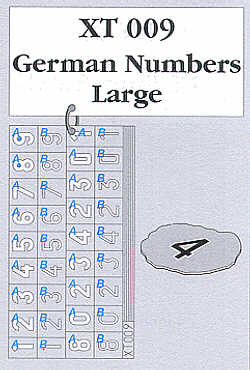 large German numbers