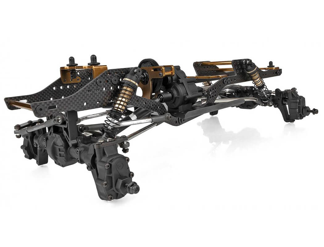 Element RC Enduro Comp FOX KIT EL40129 1