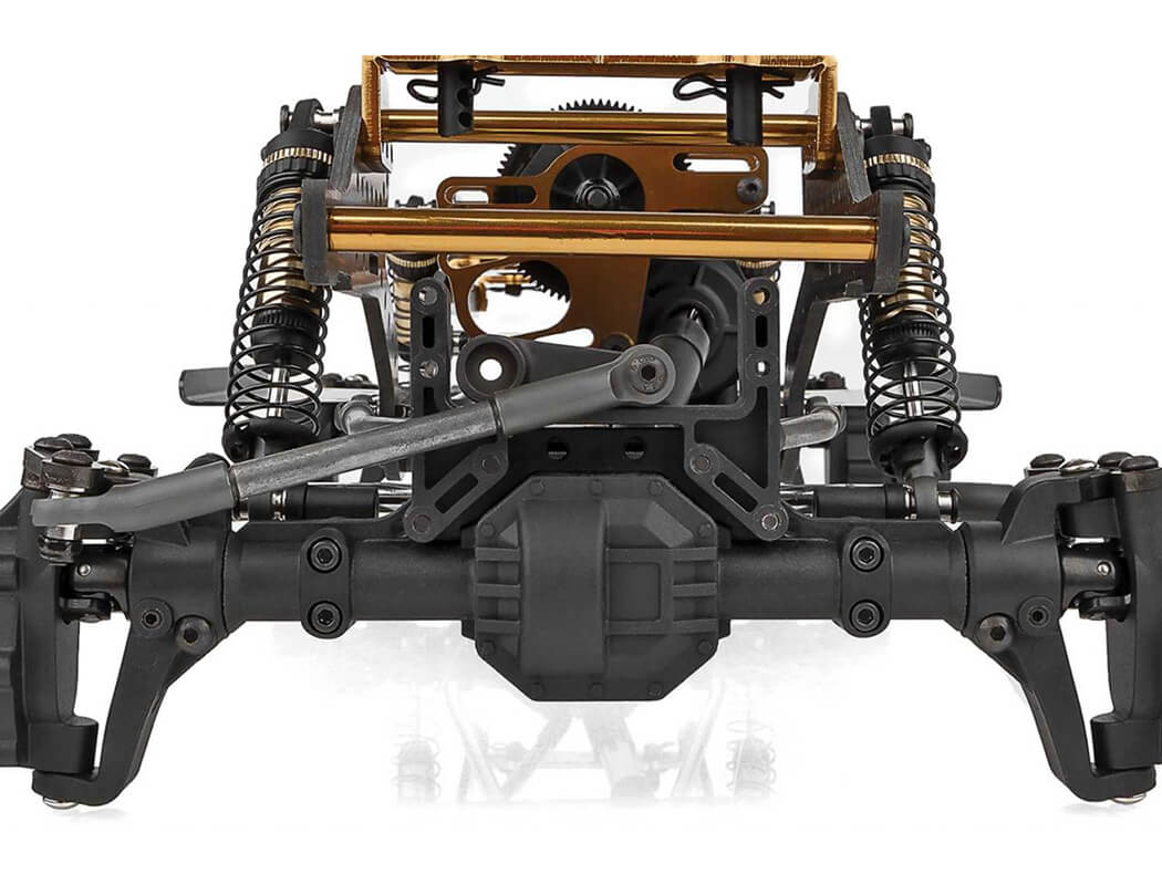 Element RC Enduro Comp FOX KIT EL40129 2