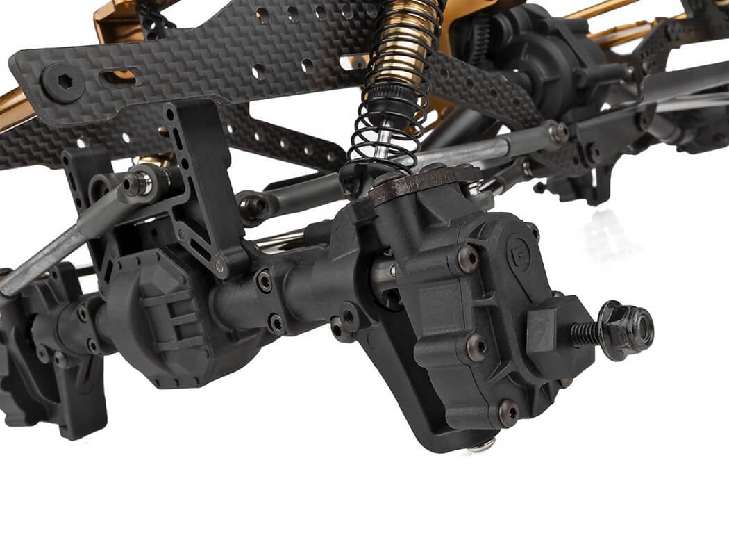 Element RC Enduro Comp FOX KIT EL40129 6