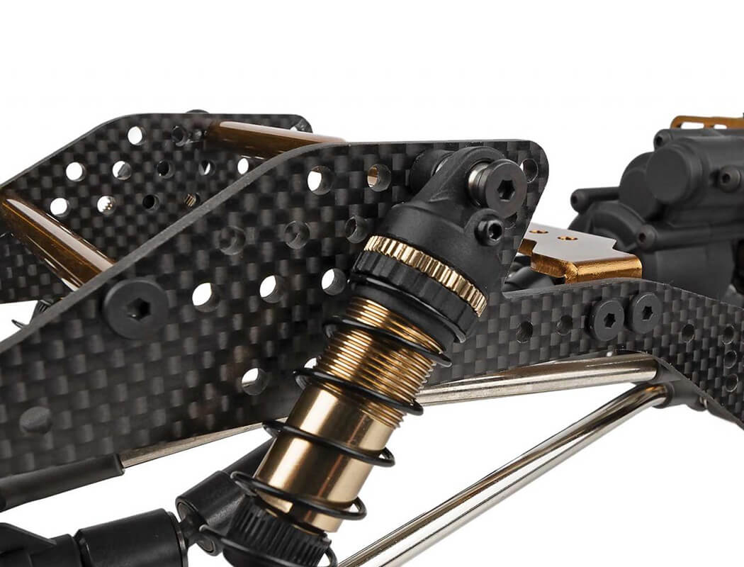 Element RC Enduro Comp FOX KIT EL40129 7