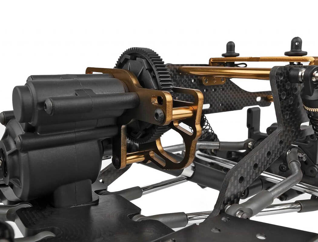 Element RC Enduro Comp FOX KIT EL40129 8