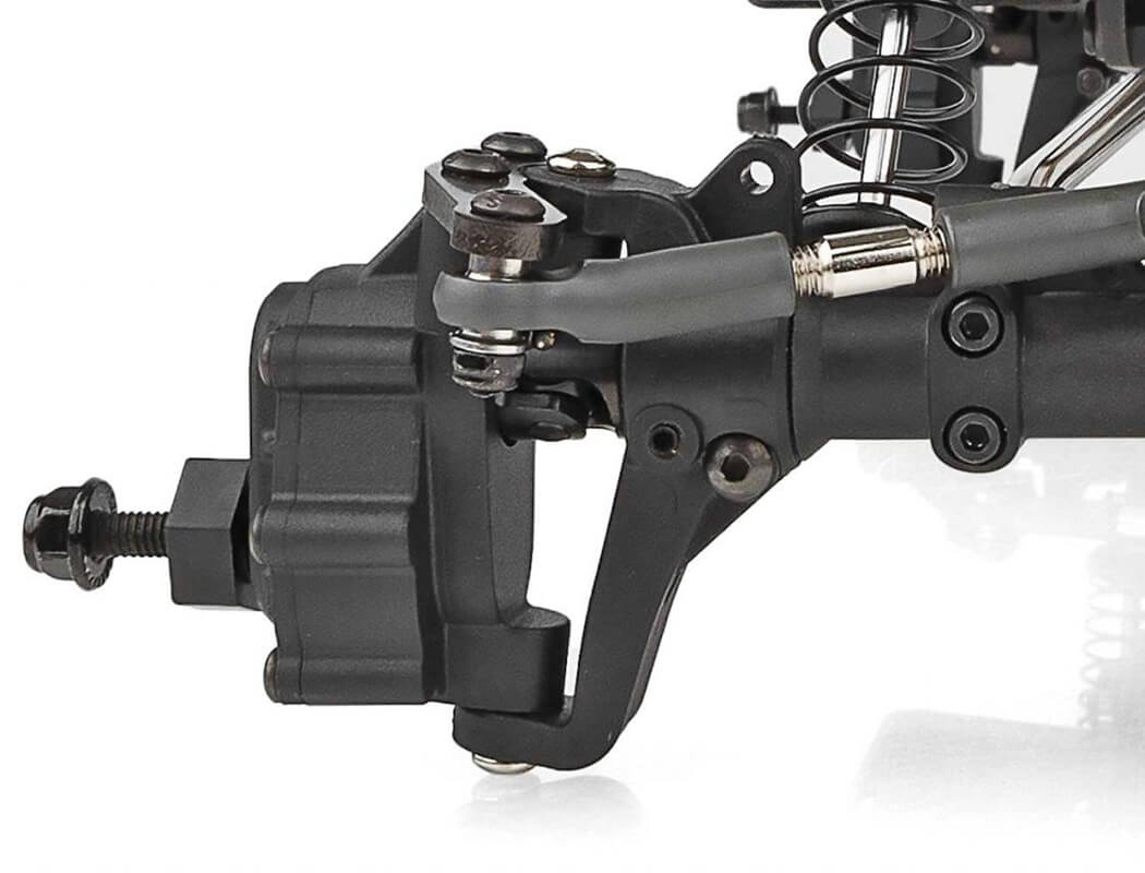 Element RC Enduro Comp FOX KIT EL40129 9