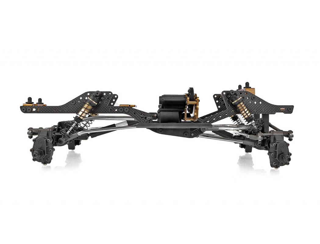 Element RC Enduro Comp FOX KIT EL40129 10