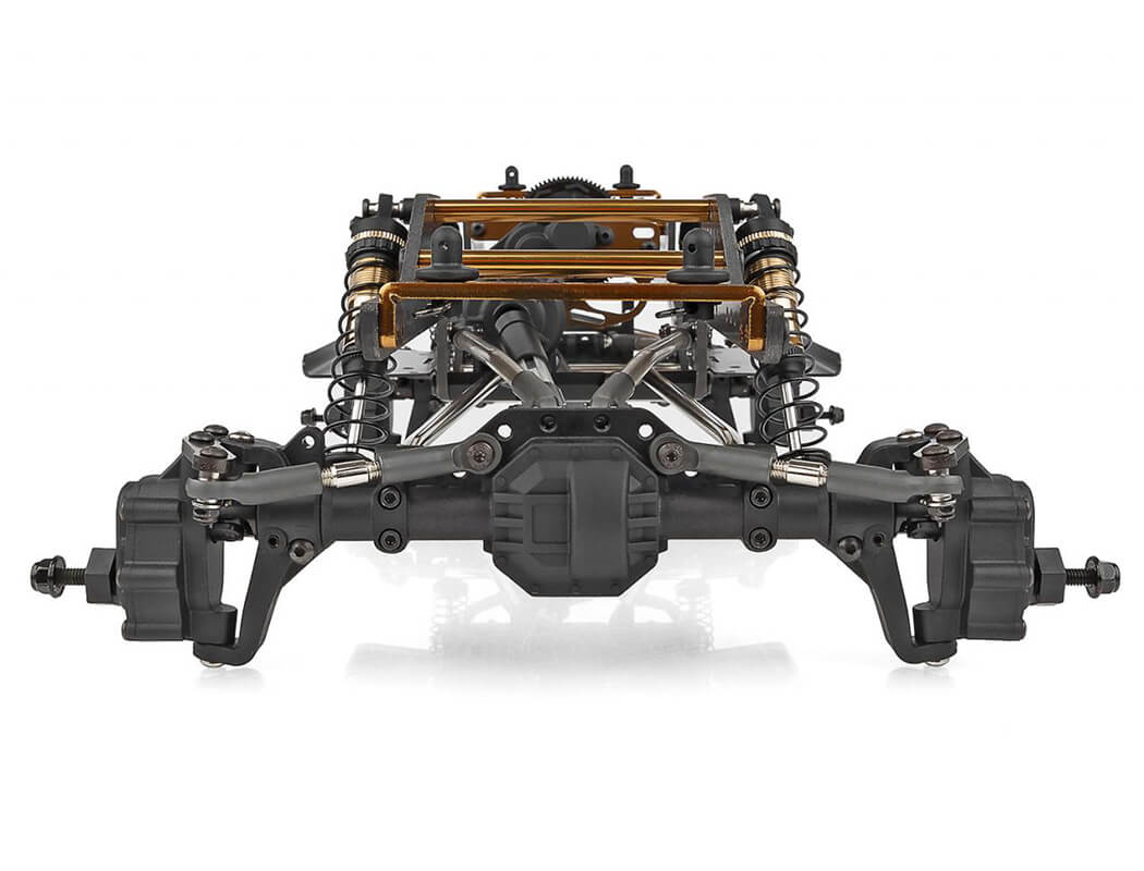 Element RC Enduro Comp FOX KIT EL40129 11