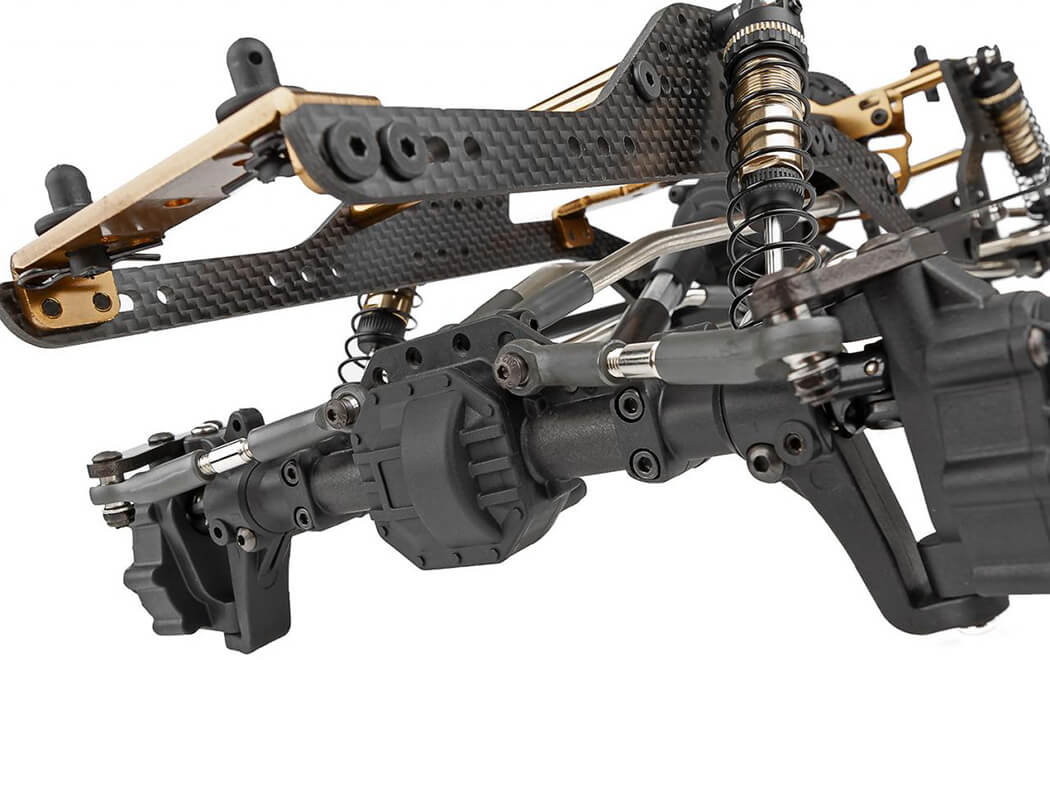 Element RC Enduro Comp FOX KIT EL40129 12