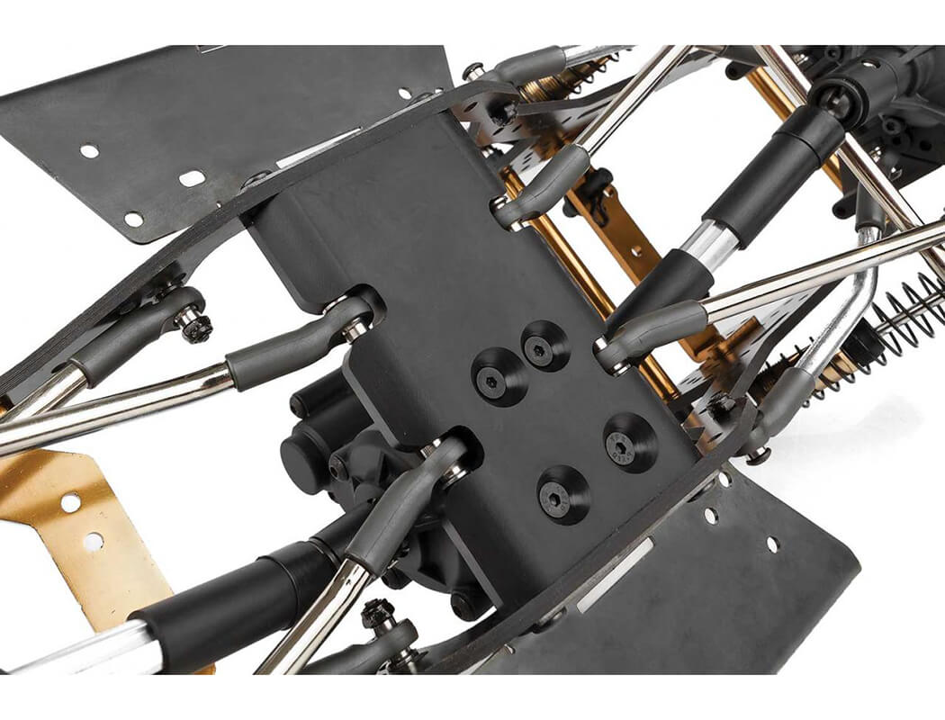 Element RC Enduro Comp FOX KIT EL40129 13