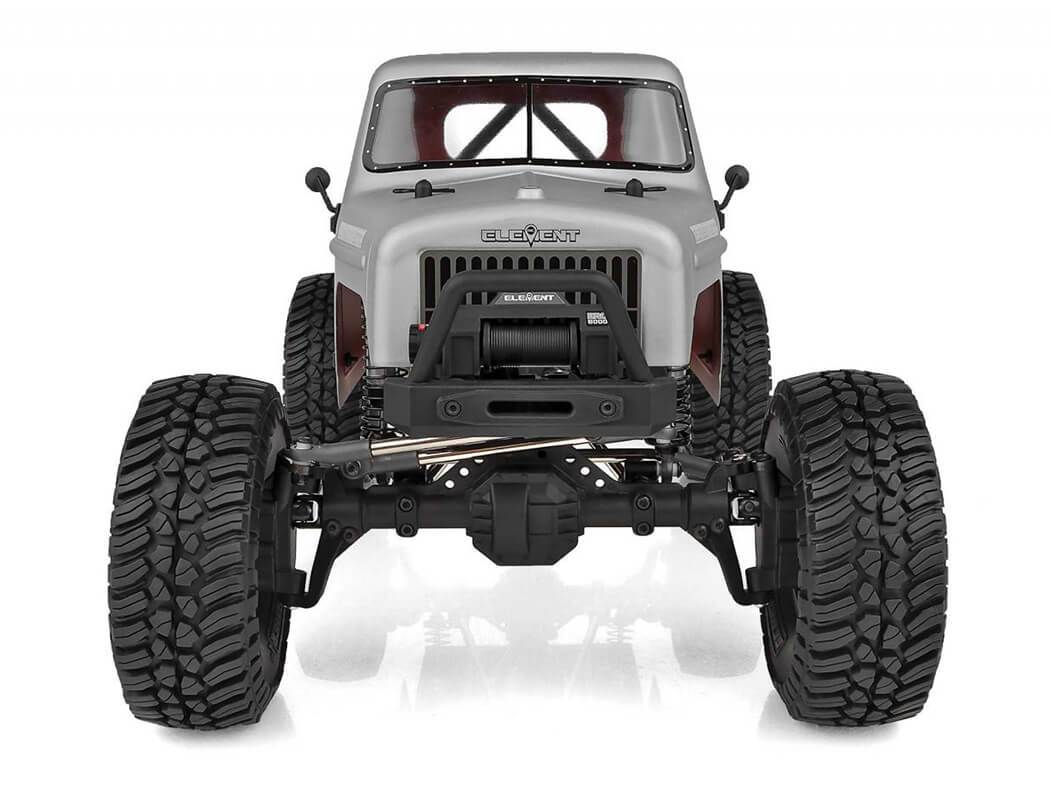 ELEMENT RC ENDURO ECTO TRAIL TRUCK RTR GREY WITH PORTAL AXLES EL40130