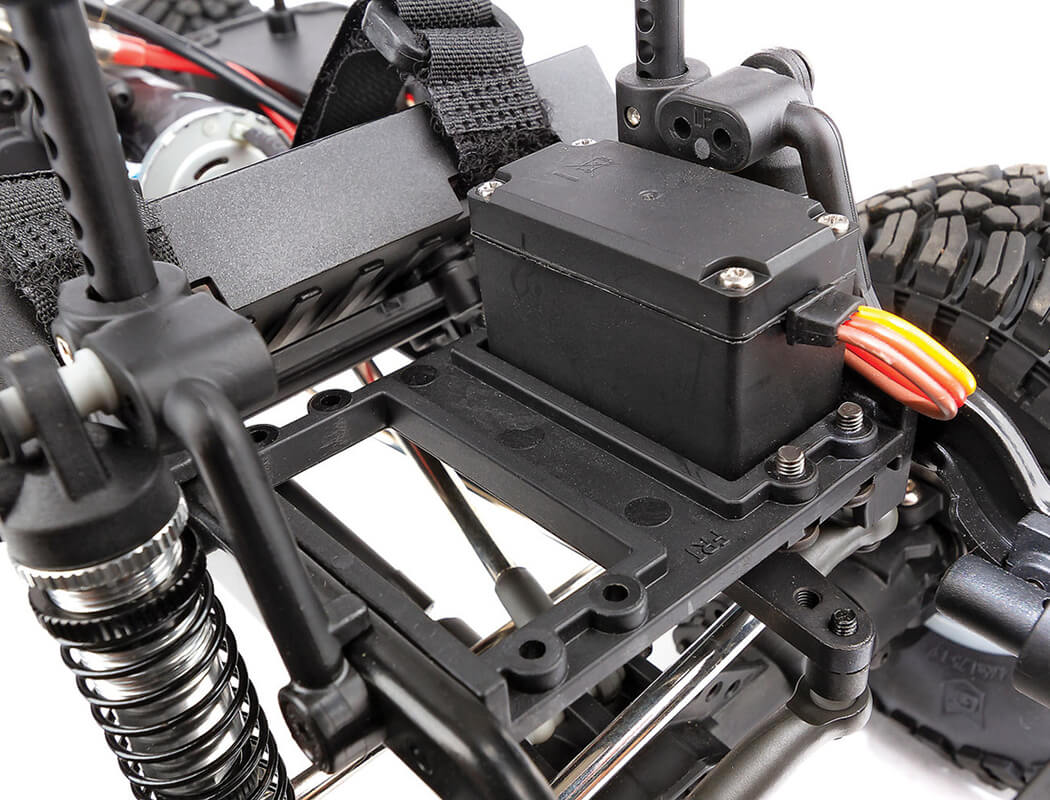 ELEMENT RC ENDURO TRAILWALKER PORTAL AXLES TRAIL RTR EL40131