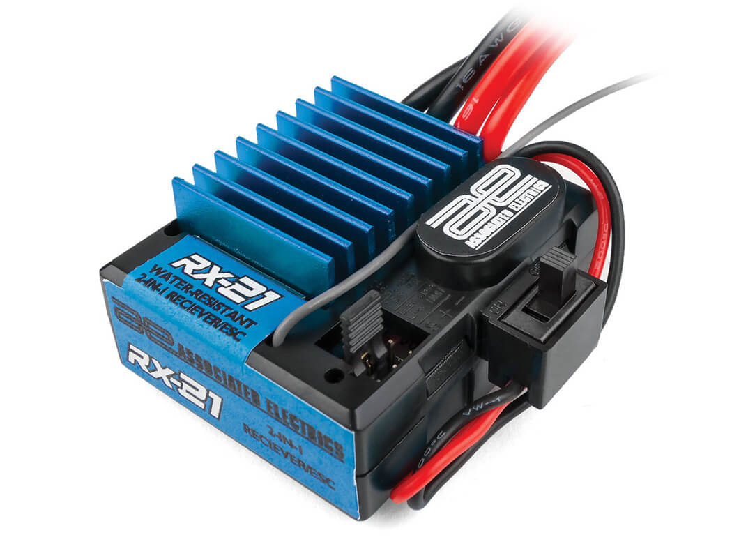 ELEMENT RC ENDURO TRAILWALKER PORTAL AXLES TRAIL RTR EL40131