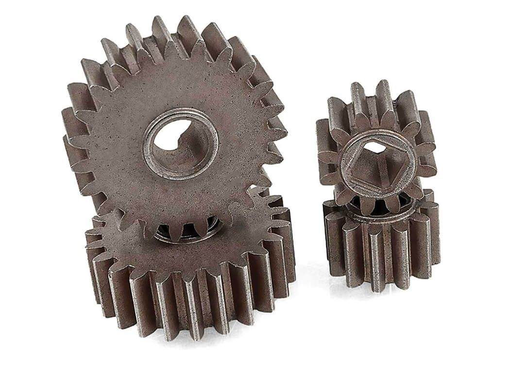 ELEMENT RC ENDURO TRAILWALKER PORTAL AXLES TRAIL RTR EL40131