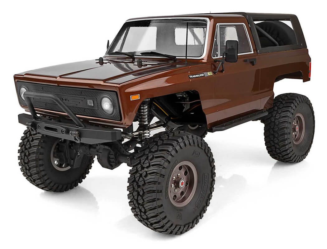 ELEMENT RC ENDURO TRAILWALKER PORTAL AXLES TRAIL RTR EL40131