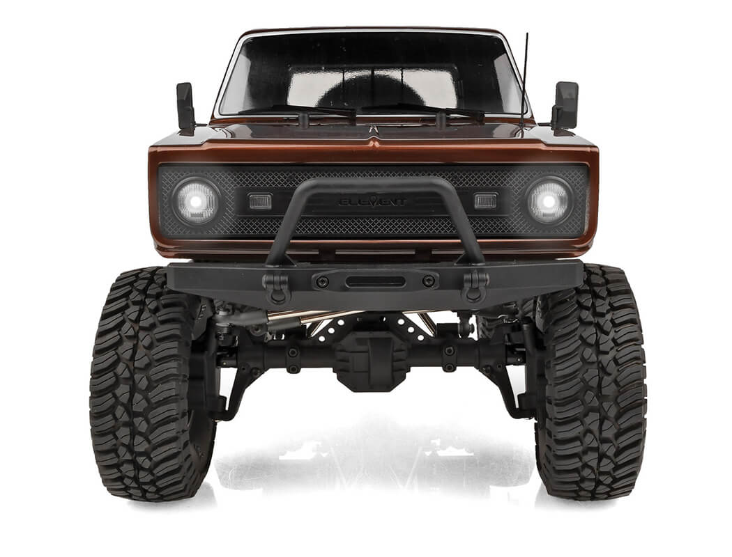 ELEMENT RC ENDURO TRAILWALKER PORTAL AXLES TRAIL RTR EL40131