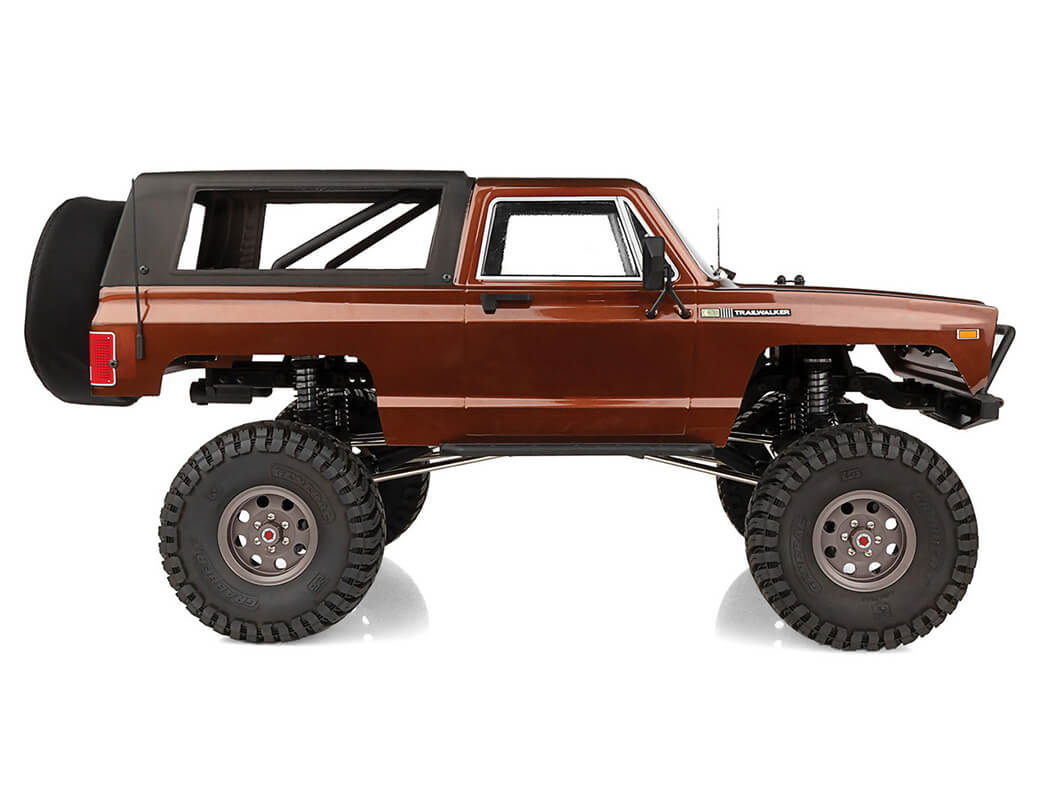 ELEMENT RC ENDURO TRAILWALKER PORTAL AXLES TRAIL RTR EL40131