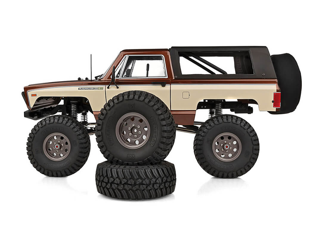 ELEMENT RC ENDURO TRAILWALKER PORTAL AXLES TRAIL RTR EL40131