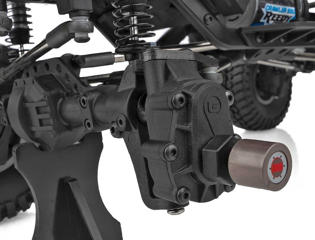 ELEMENT RC ENDURO TRAILWALKER PORTAL AXLES TRAIL RTR EL40131