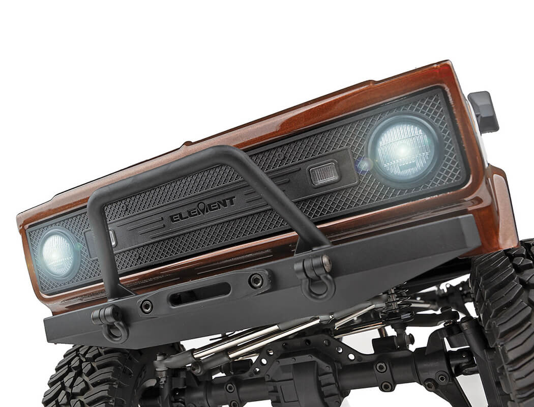 ELEMENT RC ENDURO TRAILWALKER PORTAL AXLES TRAIL RTR EL40131