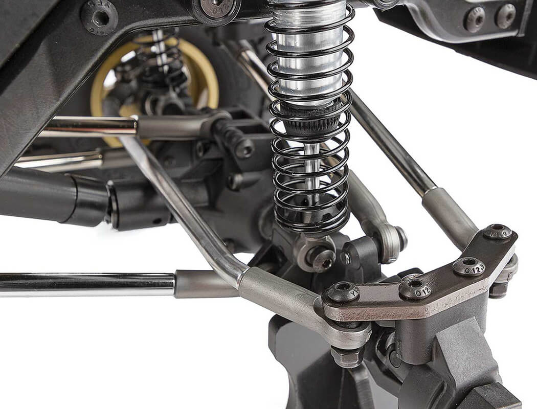 ELEMENT RC ENDURO TRAILWALKER PORTAL AXLES TRAIL RTR EL40131