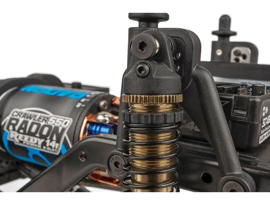 ELEMENT RC ENDURO BUILDERS KIT 3 EL40135