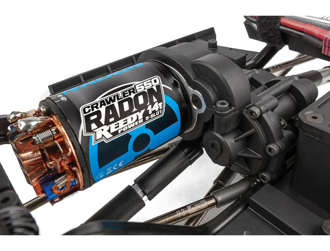 ELEMENT RC ENDURO BUILDERS KIT 3 EL40135