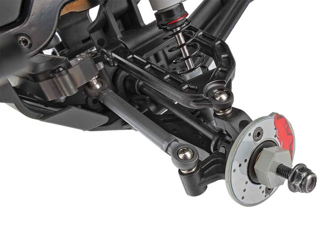 Element RC IFS2, Independent Front Suspension Conversion Kit EL42340