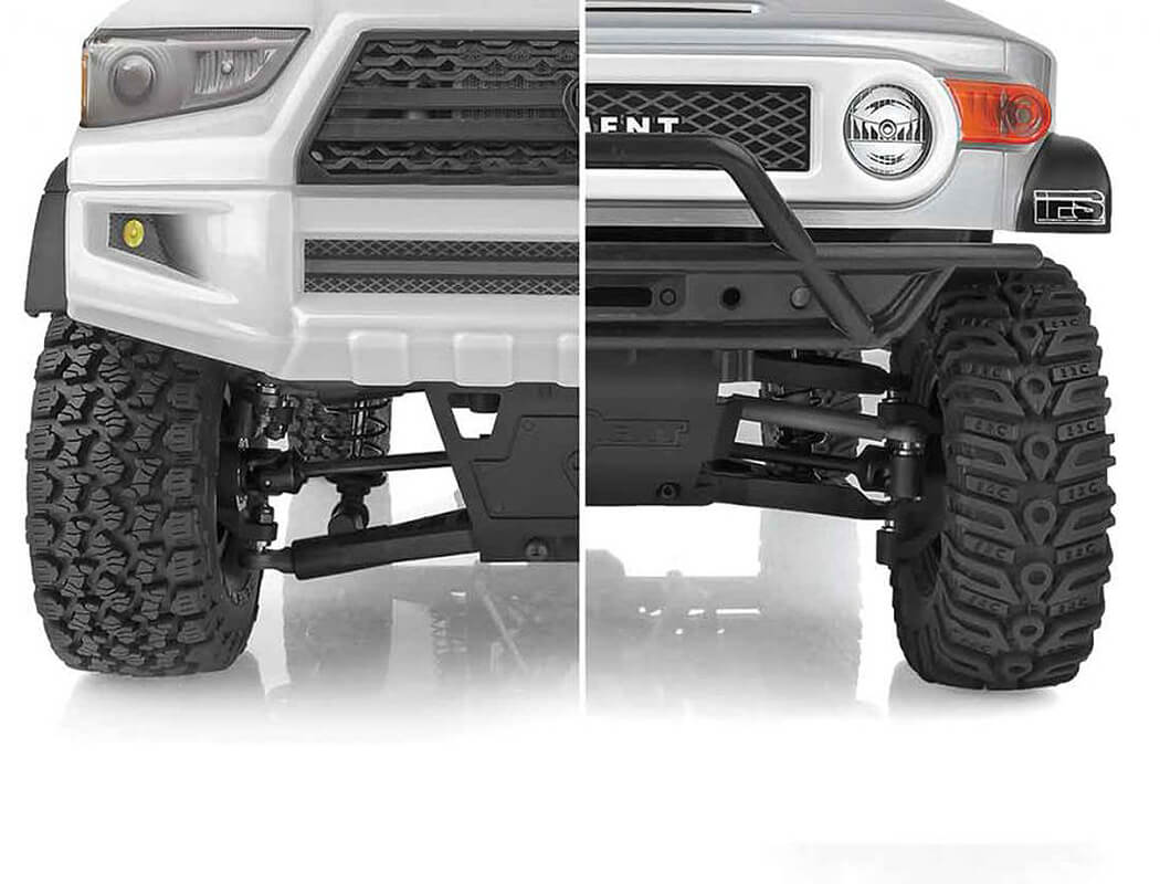 Element RC IFS2, Independent Front Suspension Conversion Kit EL42340