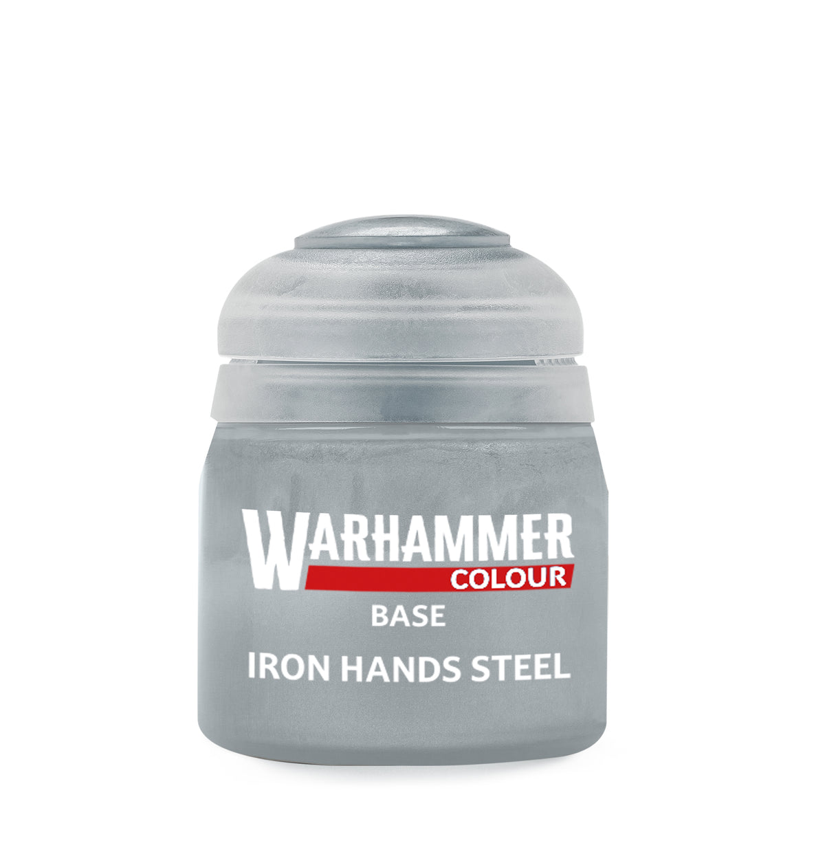 Citadel Base Range Iron Hands Steel 21-46