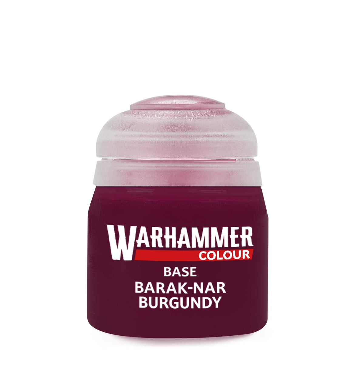 Citadel Base Range Barak-Nar Burgundy
