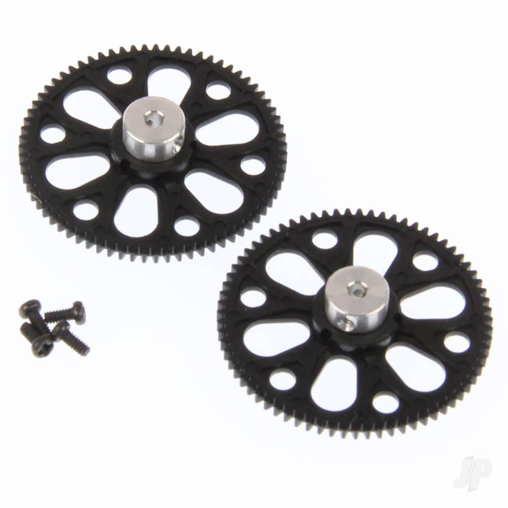 ESKY Main Gear Set (for Sport 150 & Scale F150) ESKY006311 - RC Aircraft Spares