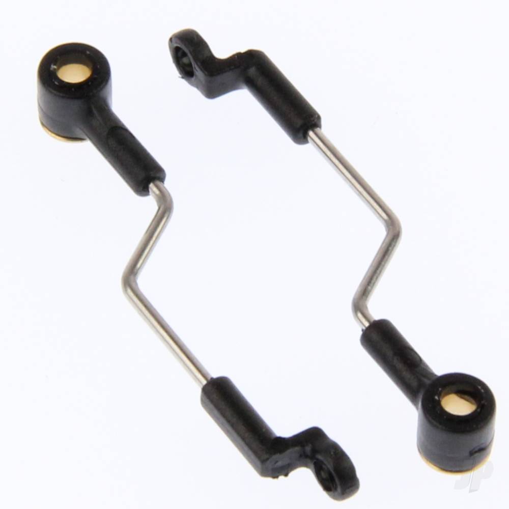 ESKY Pushrod Set (1 Ball Link) (for Sport 150 & Scale F150) ESKY006405 - RC Aircraft Spares
